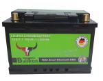 BullTron Lithium Batterie LiFePo4 + Bluetooth