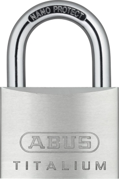 Abus Vorhangschloss Titalium 64TI/60 Verschiedenschlieend