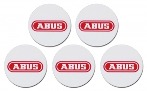 Abus Smartvest Proximity-Chip-Sticker (5er Pack) (Art.-Nr. AZ5502)