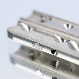 Abus Bravus Magnet 3500-MX Halbzylinder High-End-Security