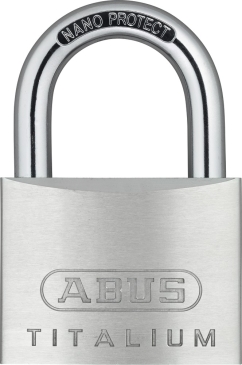 Abus Hangschloss Titalium 64TI/60 Gleichschlieend