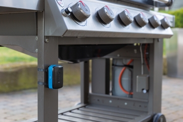 Abus Alarmbox schwarz