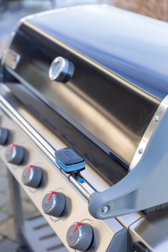 Abus Alarmbox schwarz