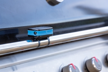 Abus Alarmbox schwarz