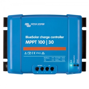 SmartSolar MPPT 100/30 Solarladeregler 12/24V 30A mit Bluetooth