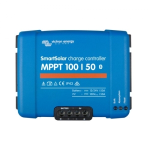 SmartSolar MPPT 100/50 Solarladeregler 12/24V 50A mit Bluetooth