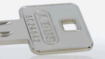 ABUS A93, CeniT, E200 Nachschlssel Ersatzschlssel nach Code ACxxxxx, CNxxxxx, EBxxxxx