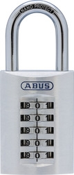 Abus Zahlenschloss 183AL/45 Vorhangschloss Neu