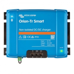Victron Orion-Tr Smart 12/12-30A (360W) DC-DC Ladegert / Ladebooster