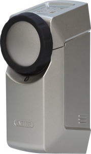 ABUS Bluetooth-Trschlossantrieb HomeTec Pro CFA3100 Silber