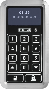 Bluetooth-Tastatur HomeTec Pro CFT3100 Silber
