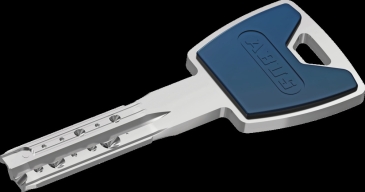 ABUS EC880 Halb-Schliezylinder mit Sicherungskarte, Modular, erhhter Bohrschutz