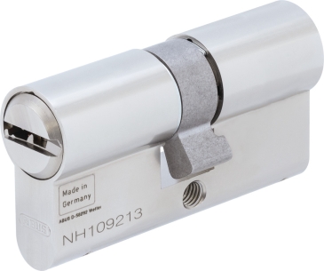 ABUS EC880 28/32mm, Schliezylinder mit Sicherungskarte, Not-Gefahrenfunktion, erhhter Bohrschutz