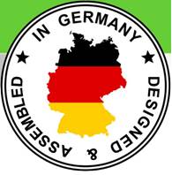 BullTron LiFePO4 280Ah Marathon-POLAR Akku BMS & Bluetooth integriert LxBxH: 367 x 189 x 253 mm