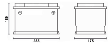 BullTron Polar 165Ah LiFePO4 12.8V Akku mit Smart BMS, Bluetooth App und Heizung