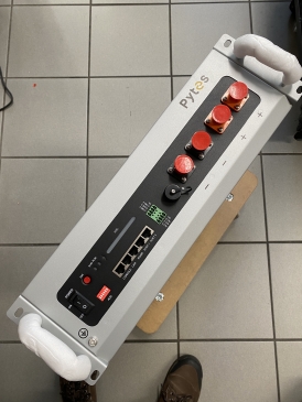 Pytes V5 α Speicher 5,12KWh, mit Heizung Kompakt / Sicher / Smart / Benutzerfreundlich 0% MwSt.