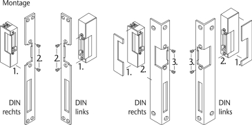 Elektrischer Trffner ET70