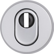 ABUS Elektronik-Trzylinder CYLOX One CFZ4100 EPZ Halbzylinder