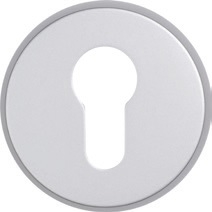 ABUS Elektronik-Trzylinder CYLOX One CFZ4100 EPZ Halbzylinder