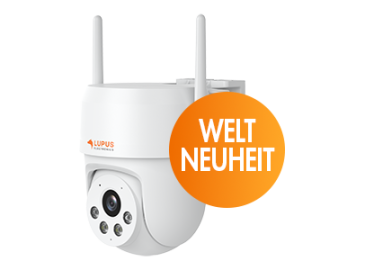 LUPUS - LE213 Alarmkamera