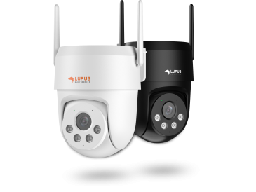 LUPUS - LE213 Alarmkamera