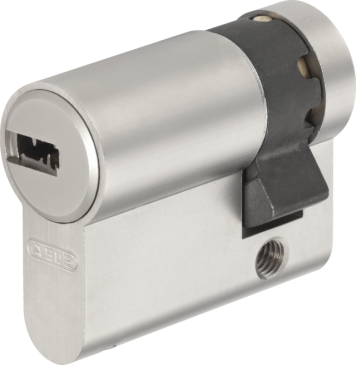 ABUS Halbzylinder D6X, E300 / Nachbestellung nach Code f�r vorhandene Schlie�ungen