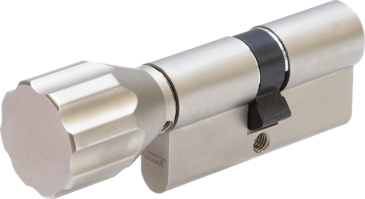 ABUS Knaufzylinder KD6X, KE300 / Nachbestellung nach Code f�r vorhandene Schlie�ungen