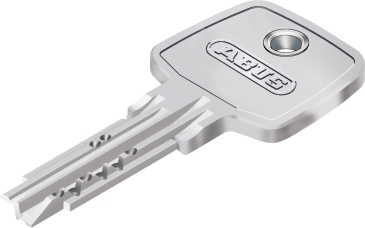 ABUS EC550 Halbzylinder mit Wendeschlssel