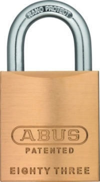 ABUS EC550 Hangschloss 83/45