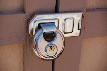 ABUS Diskus 28/70 Hangschloss