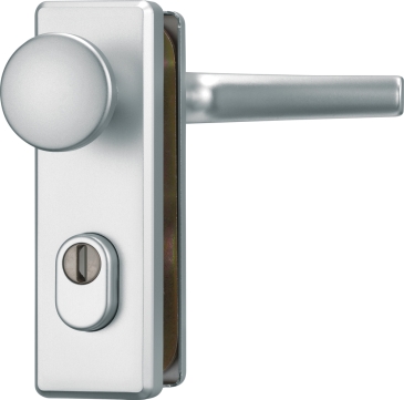 ABUS Stabiler Tr-Schutzbeschlag mit Zylinderschutz - Kurz