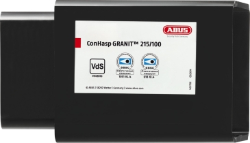 ConHasp GRANIT™ 215 + 37/55HB100 vs.