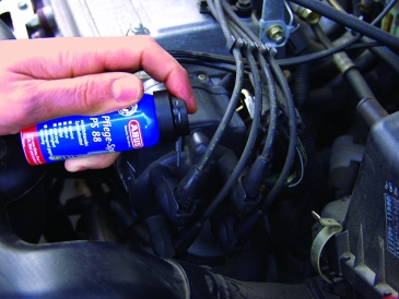 ABUS PS88 Pflegespray 50ml
