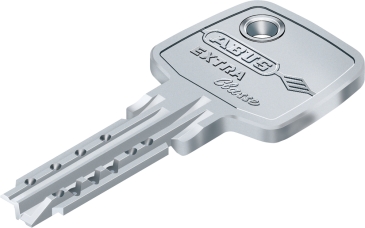 Abus EC750/850 Nachschlssel nach Code oder Musterschlssel