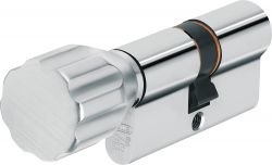 ABUS EC550 Schliezylinder Trzylinder mit Wendeschlssel