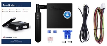 Thitronik Pro-Finder Fahrzeugortung als stand alone oder als Ergnzung fr WiPro III. jetzt mit 4G (LTE)