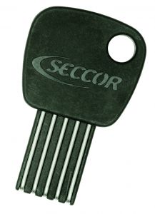 ABUS SECCOR Chipschlssel