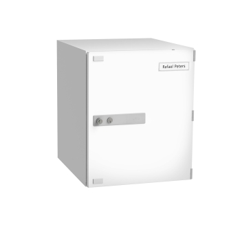 eBoxx D634SW Privater Paketkasten - sichere Zustellung bei Abwesenheit