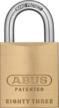 ABUS Hangschloss 83/45-XP20