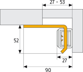 ABUS SW20 Fenster- und Trsicherung