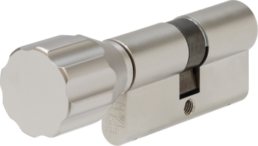 ABUS EC660 Schliezylinder mit Sicherungskarte Not-Gefahrenfunktion