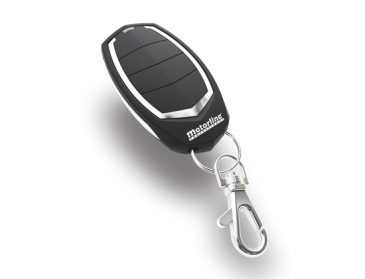 Motorline Falk 4-Kanal Fernbedienung Handsender Rolling Code 433Mhz