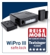 WiPro III safe.lock CAN-Bus Funk-Alarmanlage fr Reisemobile auf Fiat Ducato, Citroen Jumper, Peugeot Boxer