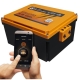 LIONTRON 12.8V 150Ah Lithium LiFePO4 Wohnmobil-Untersitz-Batterie mit Bluetooth
