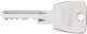 ABUS A93, CeniT, E200 Nachschl�ssel Ersatzschl�ssel nach Code ACxxxxx, CNxxxxx, EBxxxxx