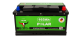 BullTron Polar 165Ah LiFePO4 12.8V Akku mit Smart BMS, Bluetooth App und Heizung