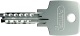 Abus RH EC, 25/70 Nachschlssel, Ersatzschlssel, Zusatzschlssel nach CODE D8xxxx