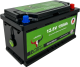 150Ah BullTron LiFePO4 12.8V Akku mit Smart BMS und Bluetooth App