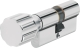 ABUS Knaufzylinder KD6X, KE300 / Nachbestellung nach Code f�r vorhandene Schlie�ungen