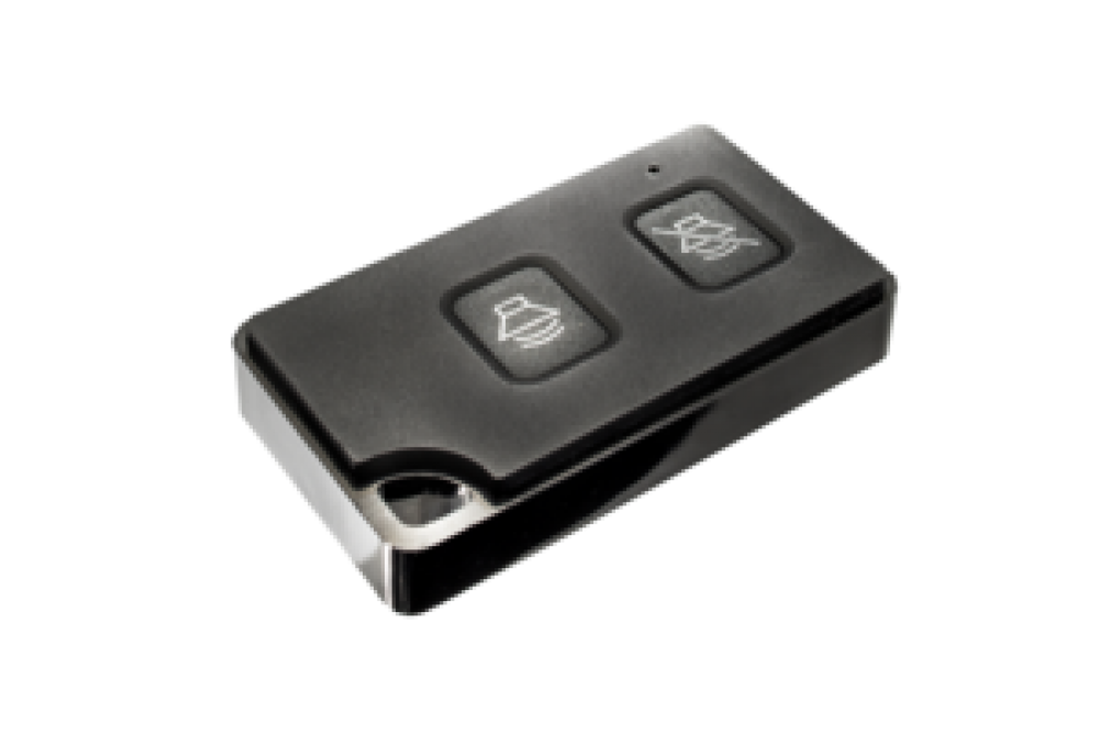 Wipro Funk-Handsender 868 für WiPro III safe.Lock - Haussicherheitstechnik  Weber